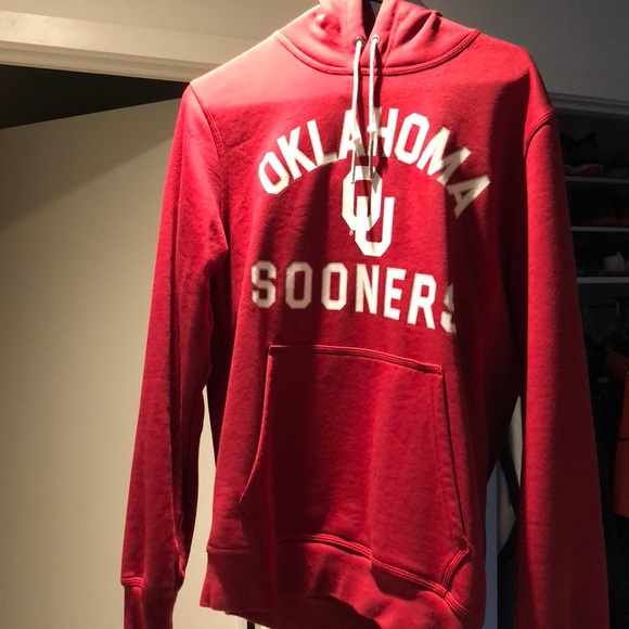 oklahoma sooners nike hoodie